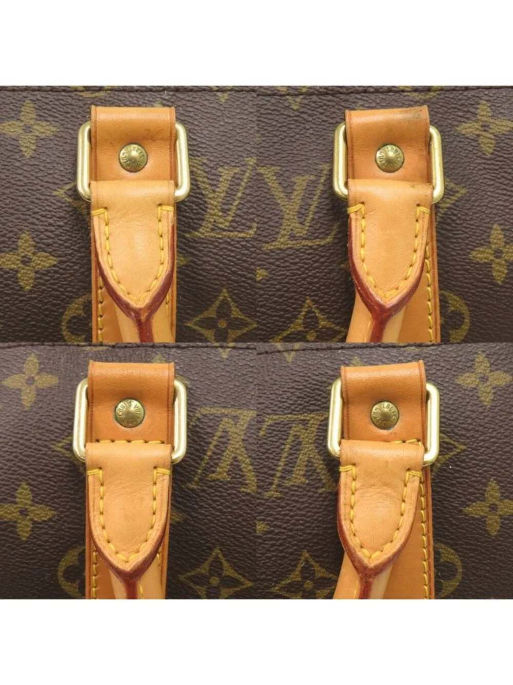 Louis Vuitton Keepall 50 Monogram Boston
